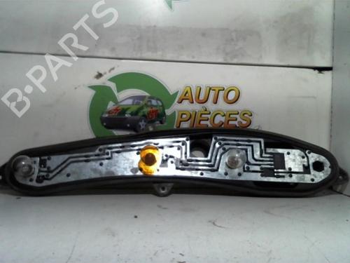 Nummerpladelys FIAT DOBLO MPV (119_, 223_) 1.9 JTD (223AXE1A) (100 hp) 25400253