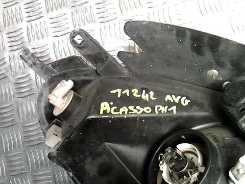 Left headlight CITROËN XSARA PICASSO (N68) 1.8 16V | BP26451683C28