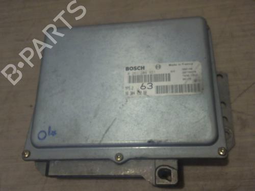 Used Engine control unit (ECU) CITROËN XANTIA Break (X1_, X2_) 2.0 i 16V (132 hp) 25389688