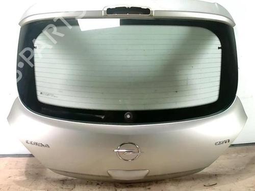 Tailgate OPEL CORSA D (S07) 1.3 CDTI (L08, L68) | BP25418659C6