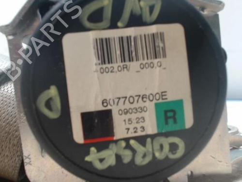 Front right seatbelt OPEL CORSA D (S07) 1.2 (L08, L68) | BP28085558I25 
