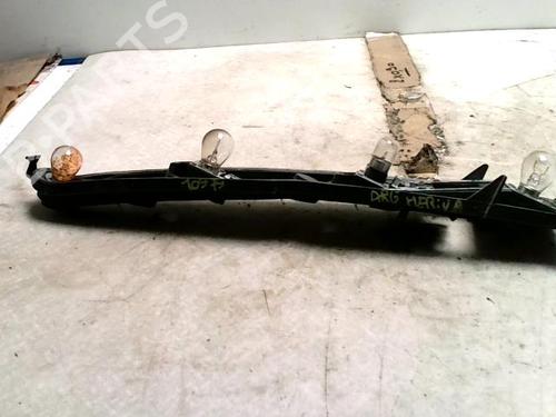 Used Licence plate light OPEL MERIVA A MPV (X03) 1.6 (E75) (105 hp) 26677038