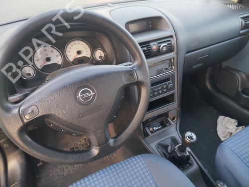 Front wiper motor OPEL ASTRA G Hatchback (T98) 2.0 DTI 16V (F08, F48) | BP26124924M29 