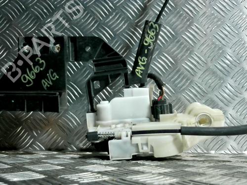 Venstre fortil lås ALFA ROMEO 159 (939_) 1.9 JTDM 16V (939AXC1B, 939AXC12) (150 hp) 31221578