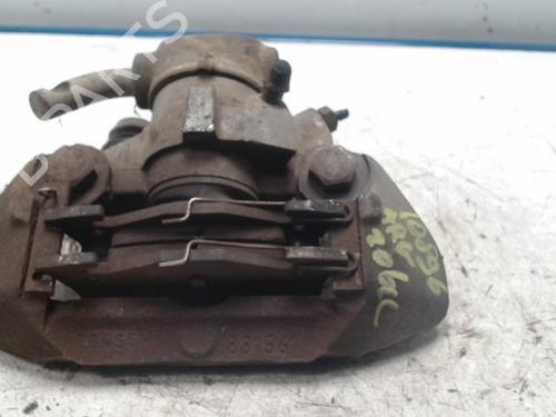 Used Left rear brake caliper PEUGEOT 206 CC (2D) 2.0 S16 (136 hp) 25421730