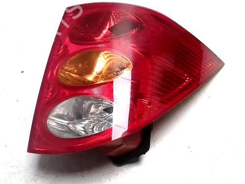 Used Right taillight PEUGEOT 1007 (KM_) 1.4 (75 hp) 25416665