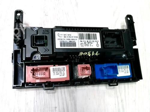 Commande Chauffage PEUGEOT 407 (6D_) 1.6 HDi 110 (6D9HZC, 6D9HYC) (109 hp) 27673536