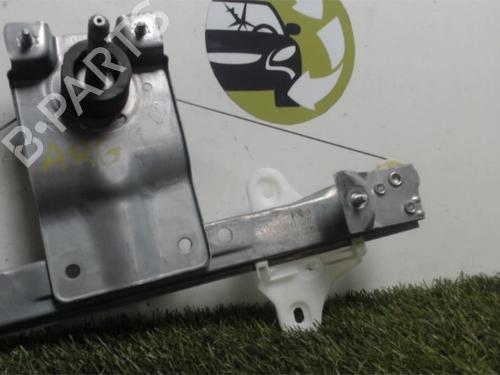 Rear left window mechanism RENAULT CLIO IV (BH_) 1.5 dCi 75 | BP25393696C24 