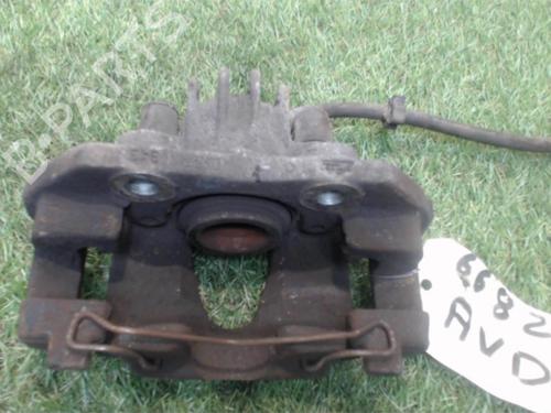 Right front brake caliper PEUGEOT 306 Hatchback (7A, 7C, N3, N5) 1.6 | BP25389902M104 