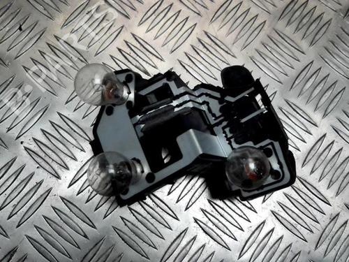Licence plate light PEUGEOT 206 Hatchback (2A/C) 2.0 HDI 90 | BP25429332I40 