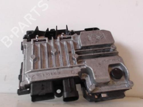 Used Engine control unit (ECU) PEUGEOT 208 I (CA_, CC_) 1.6 HDi / BlueHDi 75 (75 hp) 25408617