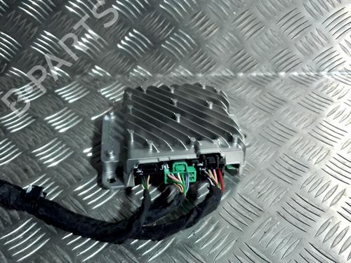 Used Electronic module RENAULT CAPTUR II (HF_) TCe 155 (HFMN) (154 hp) 31239686