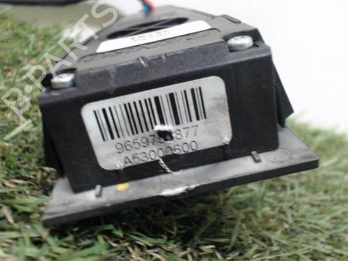 Climate control CITROËN C4 Grand Picasso I (UA_) 1.6 HDi 110 | BP25396951I5