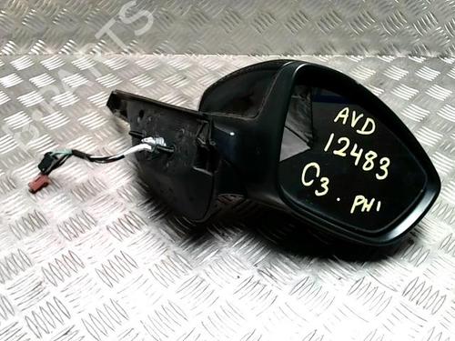 Bakspejl Højre CITROËN C3 III (SX) 1.6 BlueHDi 75 (75 hp) 31223447
