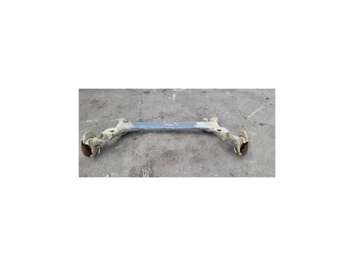 Used Rear axle SEAT IBIZA IV (6J5, 6P1) 1.6 TDI (90 hp) 25426907