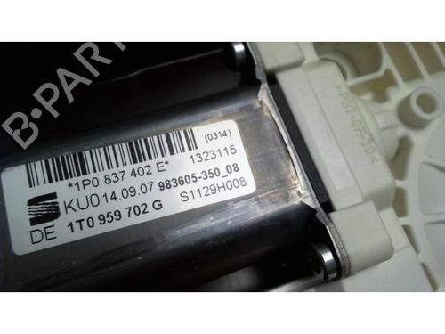 Front right window mechanism SEAT LEON (1P1) 2.0 TDI 16V | BP25411454C23 
