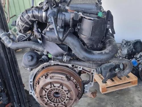 Engine FORD FIESTA VI (CB1, CCN) 1.4 TDCi | BP26923846M1 