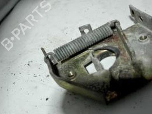 Used Hood lock PEUGEOT 407 (6D_) 1.6 HDi 110 (6D9HZC, 6D9HYC) (109 hp) 25430968
