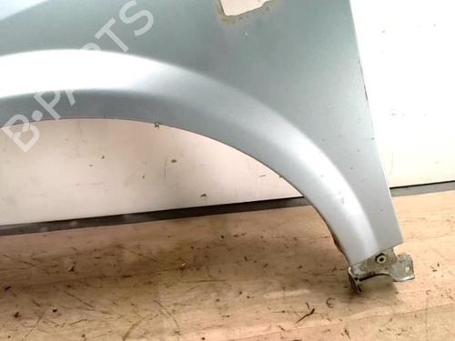 Left front fenders NISSAN PRIMERA Hatchback (P12) 1.9 dCi | BP25421795C41 