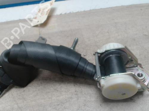 Used Rear center seatbelt RENAULT MODUS / GRAND MODUS (F/JP0_) 1.5 dCi (FP0F, JP0F) (86 hp) 28089166