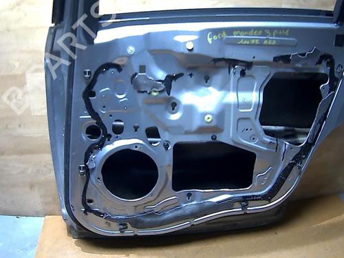 Used Right rear door FORD MONDEO IV Turnier (BA7) 1.8 TDCi (125 hp) 29318402
