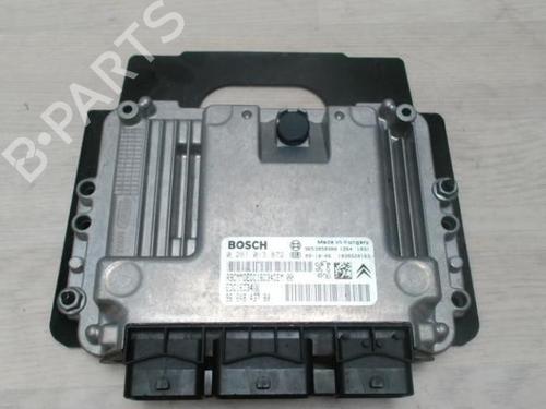 Control unit PEUGEOT 308 I (4A_, 4C_) 1.6 HDi | BP27928959M11 