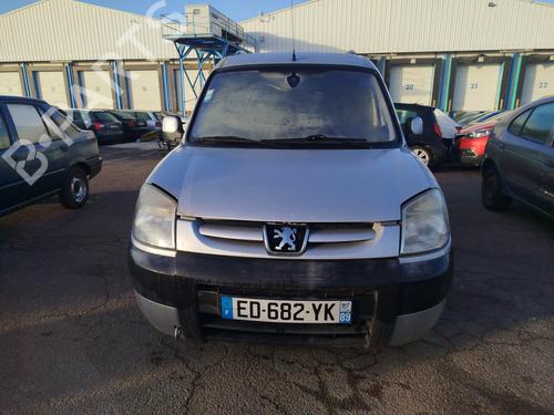 Pipe PEUGEOT PARTNER MPV (5_, G_) 1.6 HDi 90 | BP25906381M125 - Image 8