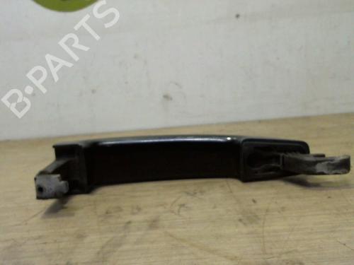 Used Rear left exterior door handle OPEL ASTRA H (A04) 1.7 CDTI (L48) (80 hp) 25412195