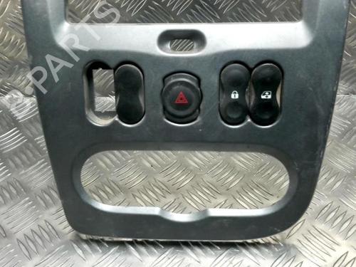 Warning switch DACIA DUSTER (HS_) 1.5 dCi 4x4 (HSMC, HSMD) | BP26218061I22 