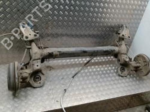Used Rear axle CITROËN C3 III (SX) 1.6 BlueHDi 75 (75 hp) 30705048