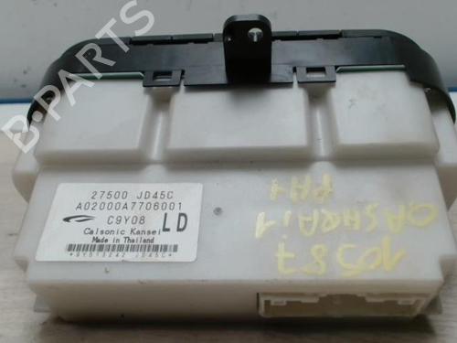 Climate control OPEL CORSA D (S07) 1.3 CDTI (L08, L68) | BP25428443I5 