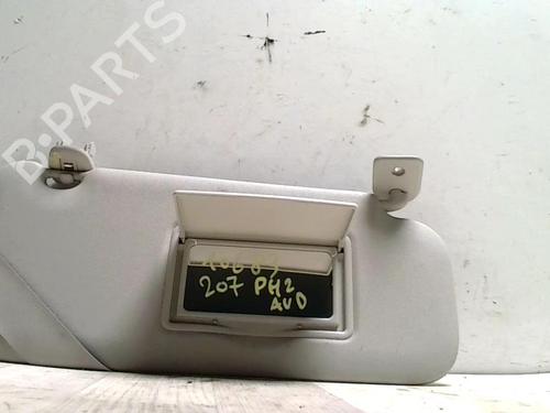 Used Other PEUGEOT 207 (WA_, WC_) 1.4 (73 hp) 25425359