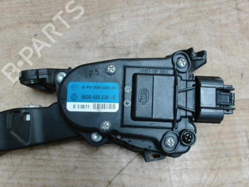 Pedal RENAULT TWINGO II (CN0_) 1.5 dCi 90 | BP29352365I4 