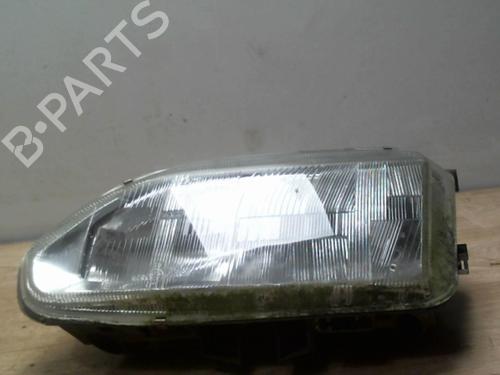Used Left headlight RENAULT SAFRANE I (B54_) 2.1 dT (B546) (88 hp) 31231401
