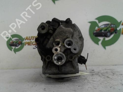 AC Kompressor RENAULT SCÉNIC II (JM0/1_) 1.9 dCi (JM0G, JM12, JM1G, JM2C) (120 hp) 25400843
