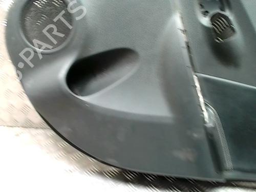 Rear right panel TOYOTA URBAN CRUISER (_P1_) 1.4 D-4D 4WD (NLP115_, NLP115R) | BP32215259C61 