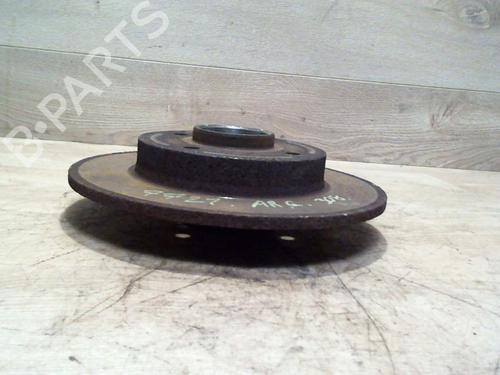 Used Left rear steering knuckle PEUGEOT 308 I (4A_, 4C_) 1.6 HDi (90 hp) 25412414