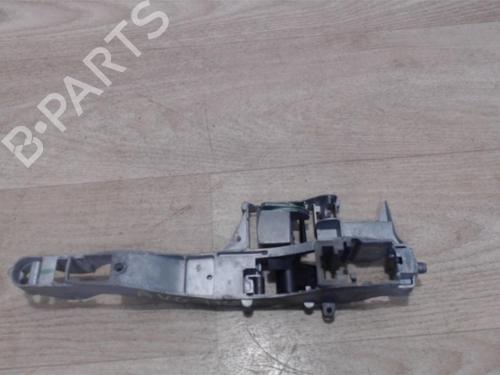 Used Front left exterior door handle CITROËN C4 Grand Picasso I (UA_) 2.0 HDi 138 (136 hp) 25412754