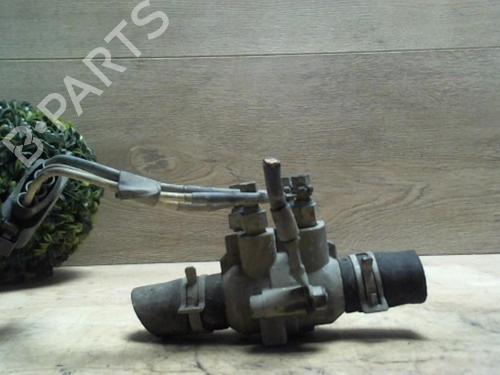 Used Thermostat housing RENAULT SCÉNIC III (JZ0/1_) 1.5 dCi (110 hp) 25472834