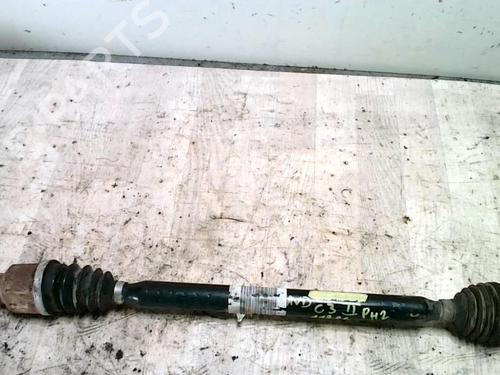 Used Right front driveshaft CITROËN C3 II (SC_) 1.4 HDi 70 (SC8HZC, SC8HR0, SC8HP4) (68 hp) 31223415