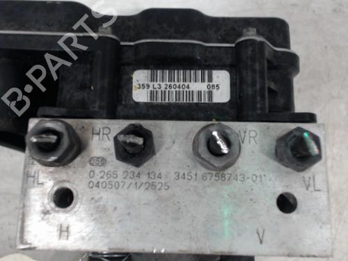 ABS pump BMW 5 (E60) 525 d | BP31219441M43