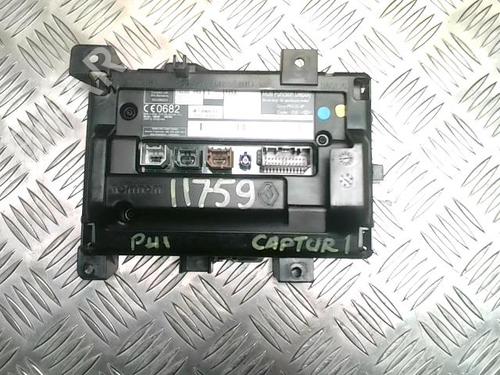 Display RENAULT CAPTUR I (J5_, H5_) 1.5 dCi 90 (J5N4, J5M5, J5MW, J5M6, J5AL, J5AJ) | BP31229512C48 - Image 2