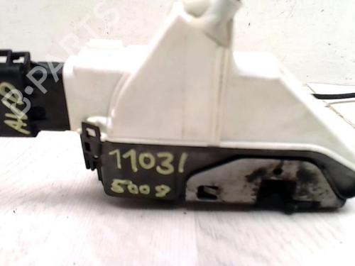 Front right lock PEUGEOT 5008 (0U_, 0E_) 1.6 HDi | BP25419725C97