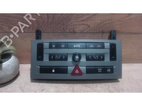 AC-Styringsenhed/Manøvreenhed PEUGEOT 407 (6D_) 2.0 HDi 135 (6DRHRH, 6DRHRE, 6DRHRG, 6DRHRJ) (136 hp) 25409413