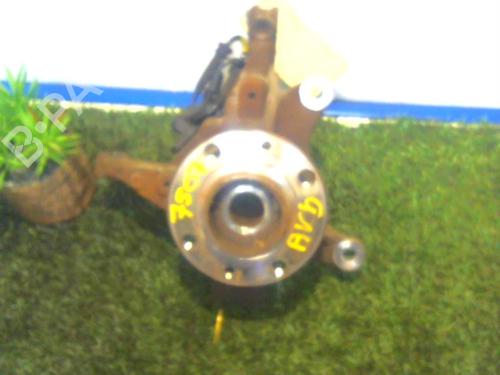 Used Right front steering knuckle DACIA LODGY (JS_) 1.2 TCe (JSAY, JSM0) (115 hp) 25391656