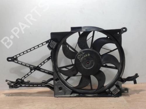 Ventilator motor OPEL ZAFIRA A MPV (T98) 2.0 DTI 16V (F75) (101 hp) 25386506