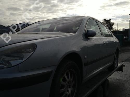 Hinge/Door check strap PEUGEOT 607 (9D, 9U) 2.0 HDi | BP28721919C146 