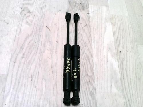 Gasfjeder motorhjelm RENAULT ZOE (BFM_) ZOE (88 hp) 31239635