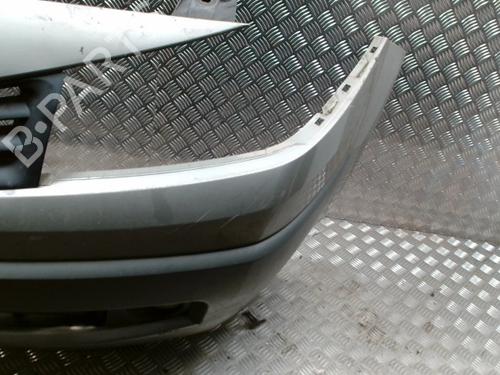 Front bumper RENAULT MEGANE II (BM0/1_, CM0/1_) 1.5 dCi (BM1E, CM1E) | BP32365535C7
