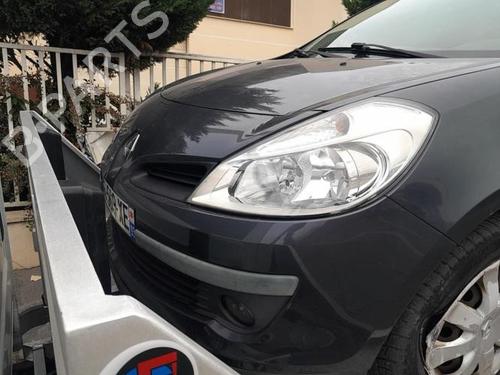 Front left exterior door handle RENAULT CLIO III (BR0/1, CR0/1) 1.5 dCi (BR17, CR17) | BP25419161C128 